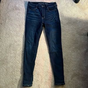 American Eagle Super Stretch Skinny Jeans